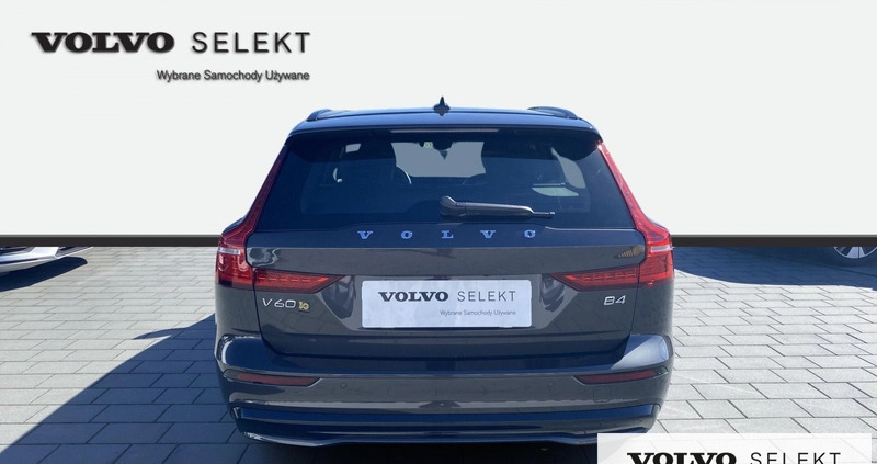 Volvo V60 cena 229900 przebieg: 19401, rok produkcji 2023 z Nowa Sarzyna małe 407